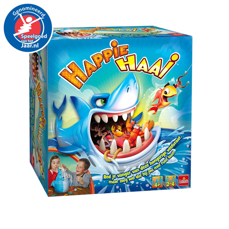 Afbeelding laden in galerijviewer, Goliath Happie Haai
