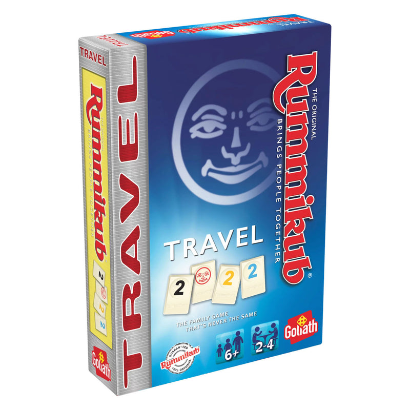 Afbeelding laden in galerijviewer, Goliath rummikub voyager rummikub voyager reisspel
