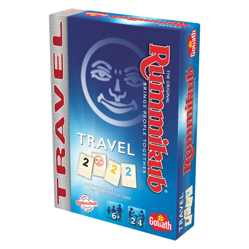 Afbeelding laden in galerijviewer, Goliath rummikub voyager rummikub voyager reisspel
