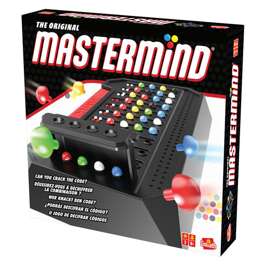 Goliath spel mastermind | 2 stuks