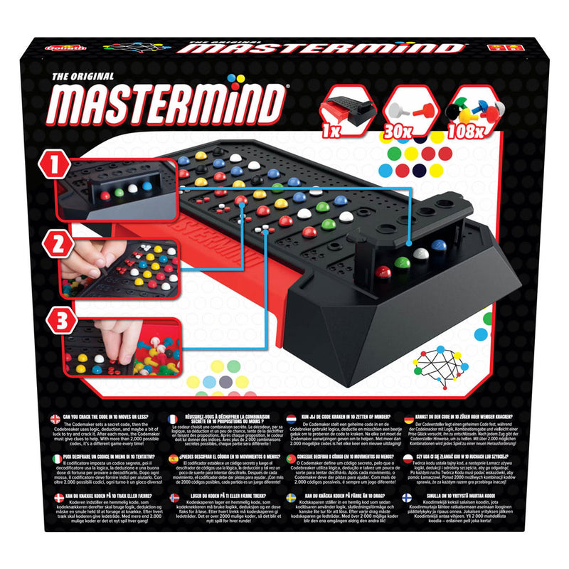 Afbeelding laden in galerijviewer, Goliath spel mastermind | 2 stuks
