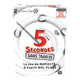 Goliath games goliath 5 seconds gezelschapsspel uncensored - franstalig
