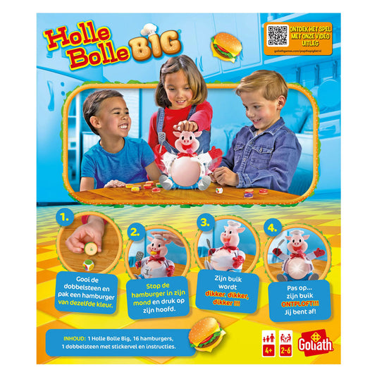 Goliath games goliath cuisto dingo juniorspel - franstalig