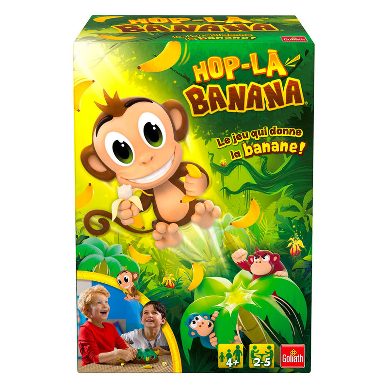 Afbeelding laden in galerijviewer, Goliath games goliath hop-la banana juniorspel - franstalig
