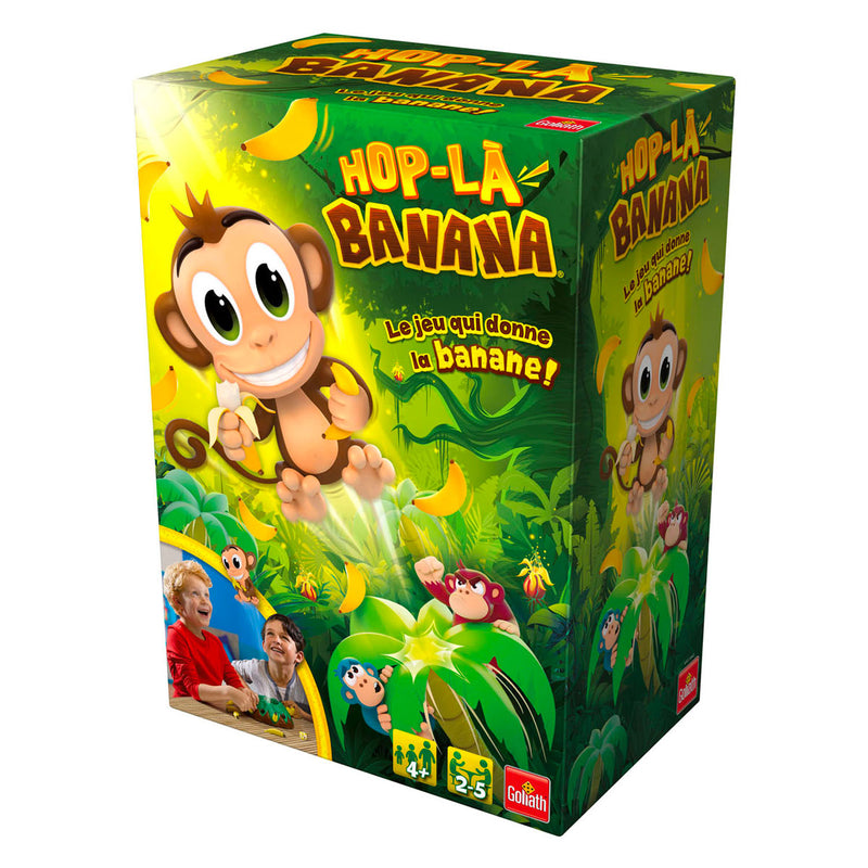 Afbeelding laden in galerijviewer, Goliath games goliath hop-la banana juniorspel - franstalig
