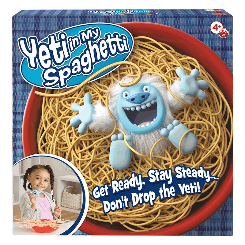 Afbeelding laden in galerijviewer, Goliath yeti in my spaghetti juniorspel

