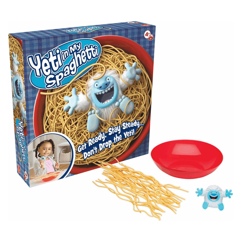 Afbeelding laden in galerijviewer, Goliath yeti in my spaghetti juniorspel
