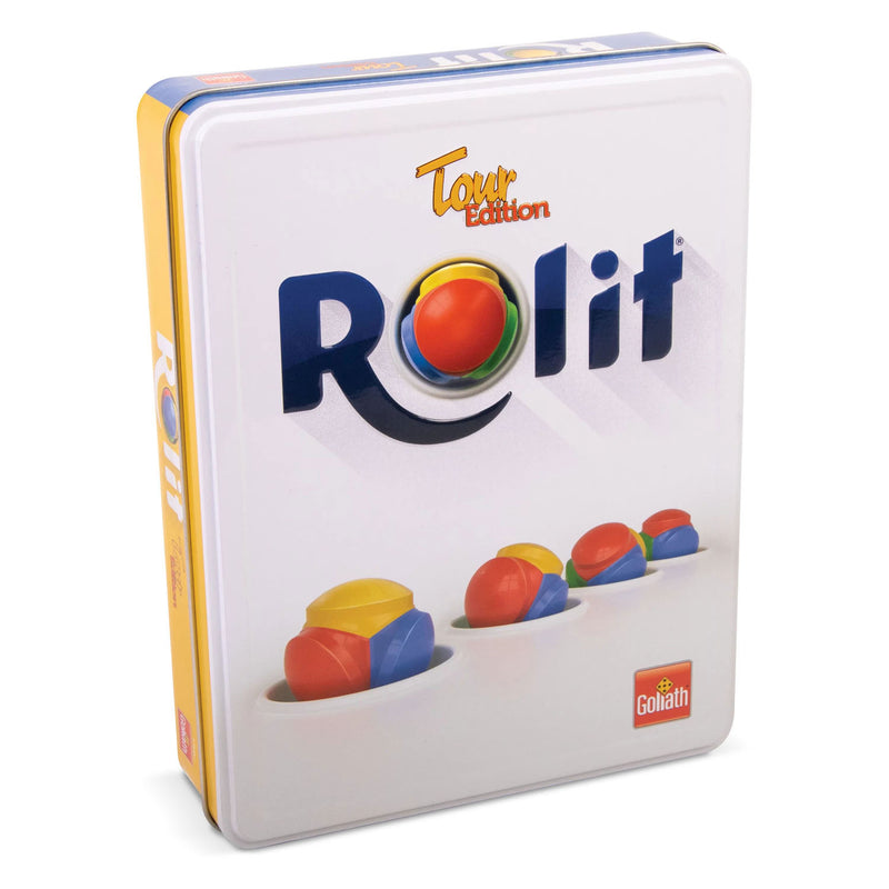 Afbeelding laden in galerijviewer, Goliath games goliath rolit tour edition in blik
