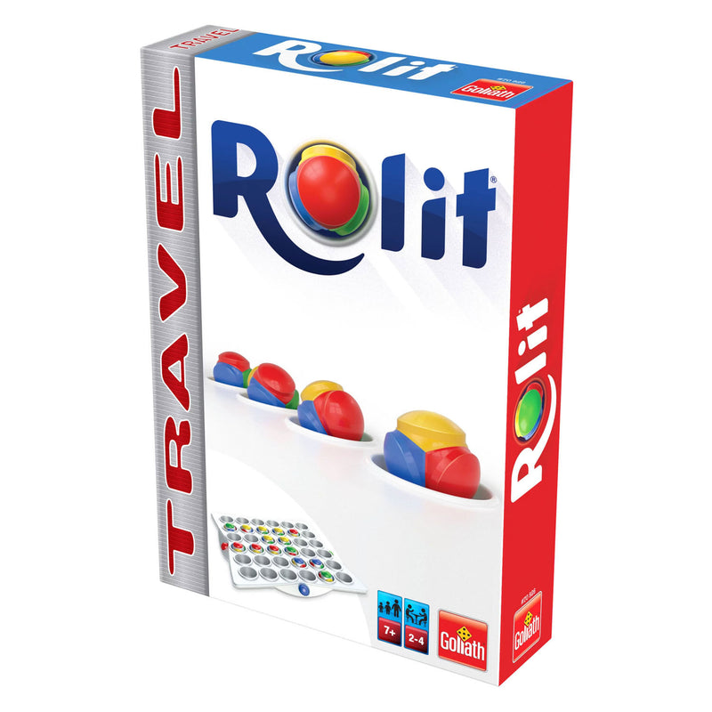 Afbeelding laden in galerijviewer, Goliath rolit the original travel - bordspel - reiseditie
