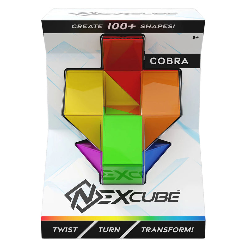 Afbeelding laden in galerijviewer, Goliath games nexcube cobra

