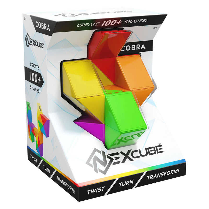 Afbeelding laden in galerijviewer, Goliath games nexcube cobra
