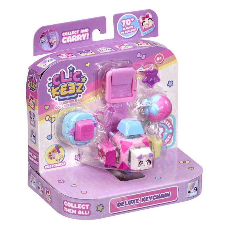 Afbeelding laden in galerijviewer, Goliath games clickeez - luxe sleutelhanger
