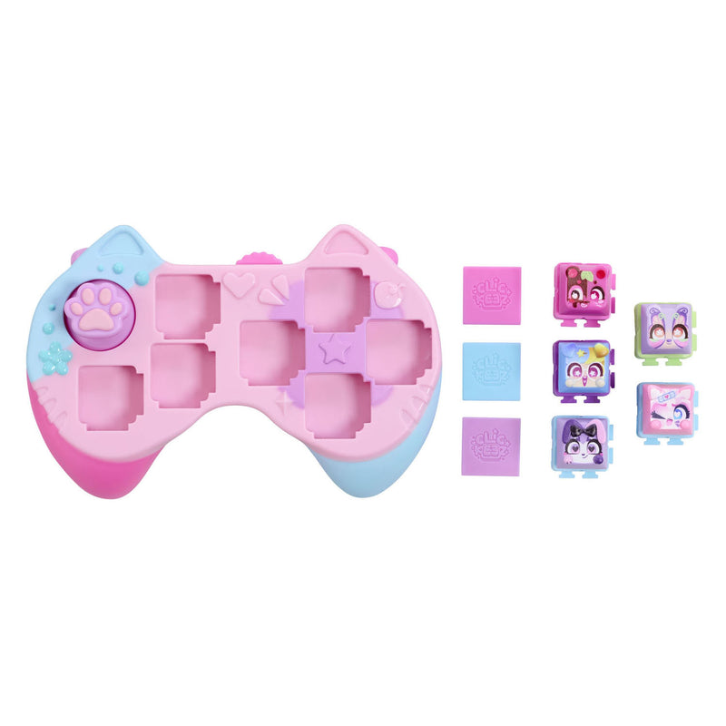 Afbeelding laden in galerijviewer, Goliath clickeez series 1 - clickee controller - fidget toys - verzamel ze allemaal - - anti stress - speelgoed - toetsenbord fidget
