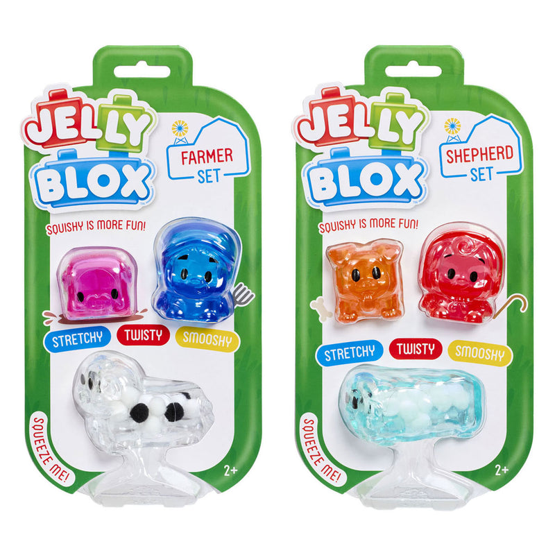 Afbeelding laden in galerijviewer, Goliath games jelly blox - boerderijvriendjes
