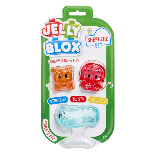 Goliath games jelly blox - boerderijvriendjes