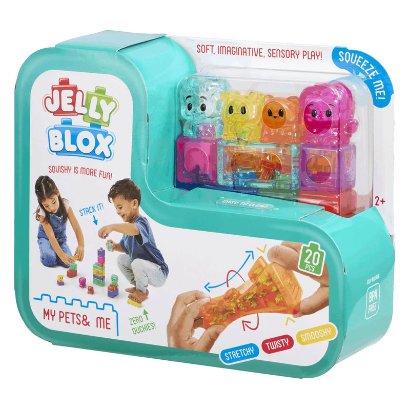 Afbeelding laden in galerijviewer, Goliath jelly blox my pets and me

