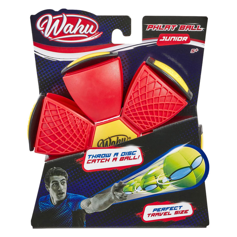 Afbeelding laden in galerijviewer, Goliath wahu phlat ball classic - rood
