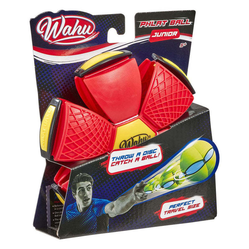 Afbeelding laden in galerijviewer, Goliath wahu phlat ball classic - rood
