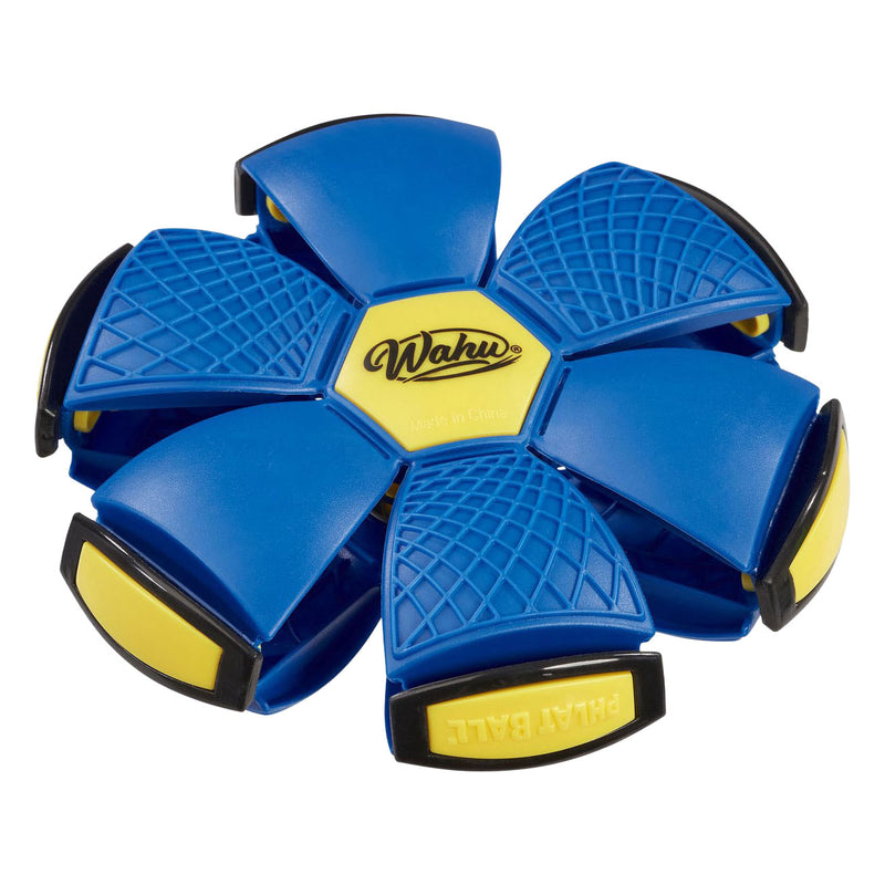 Afbeelding laden in galerijviewer, Goliath games wahu phlat ball classic - blauw
