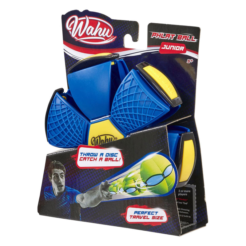 Afbeelding laden in galerijviewer, Goliath games wahu phlat ball classic - blauw

