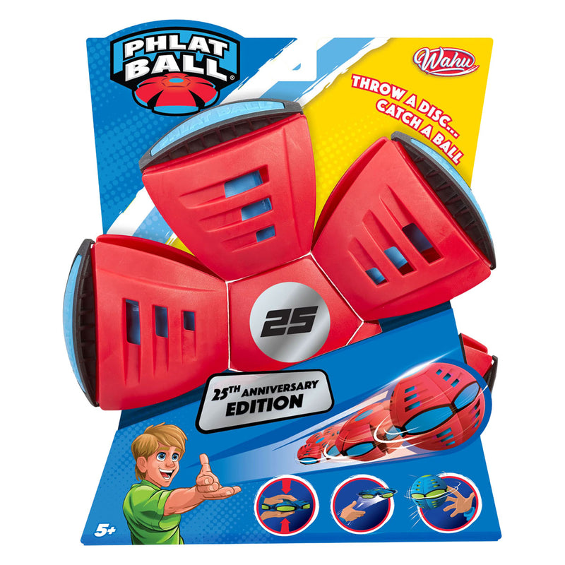 Afbeelding laden in galerijviewer, Goliath wahu phlat ball classic - rood

