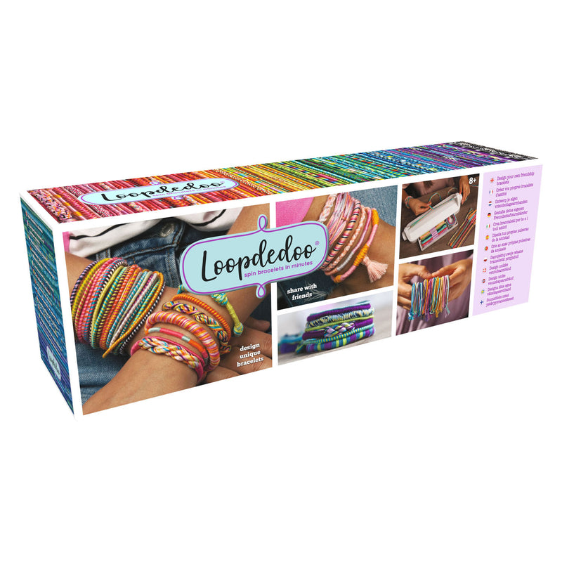 Afbeelding laden in galerijviewer, Goliath loopdedoo set - ontwerp je eigen armbandje
