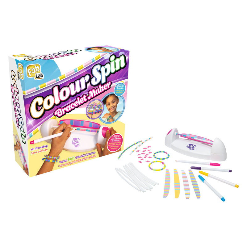 Afbeelding laden in galerijviewer, Goliath games colourspin armbanden maken
