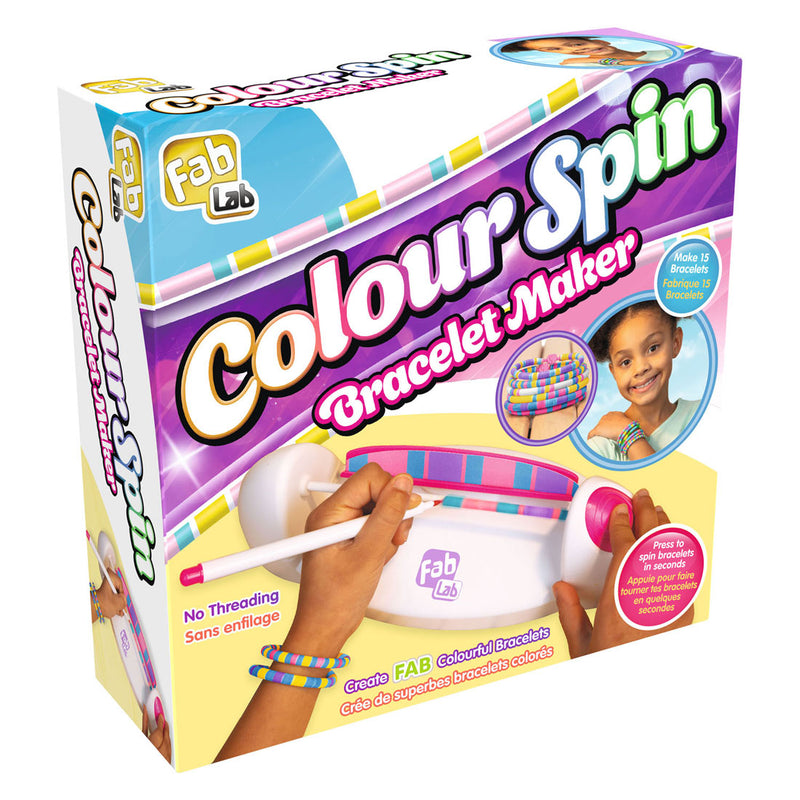 Afbeelding laden in galerijviewer, Goliath games colourspin armbanden maken
