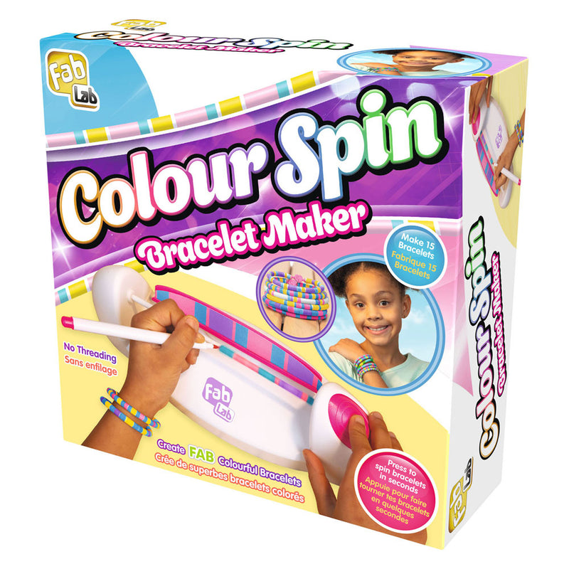 Afbeelding laden in galerijviewer, Goliath games colourspin armbanden maken
