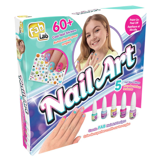 Goliath games fablab nagel kunst