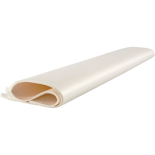 Creativ company cc tissuepapier 50x70 cm wit 25 vel