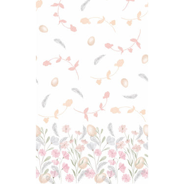 Duni tafellaken soft easter 138x220cm