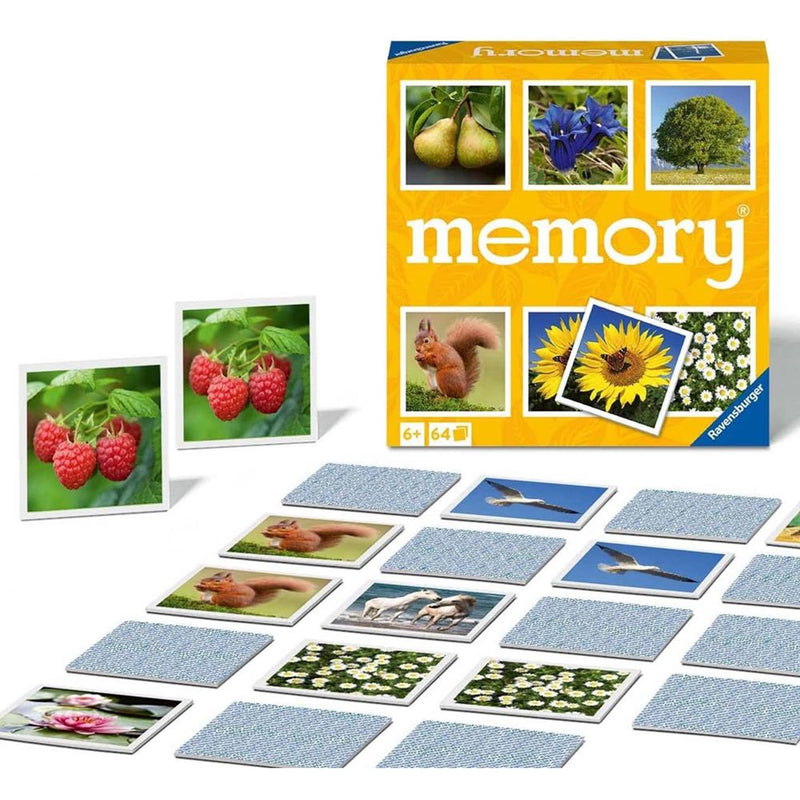 Afbeelding laden in galerijviewer, Ravensburger nature memory®
