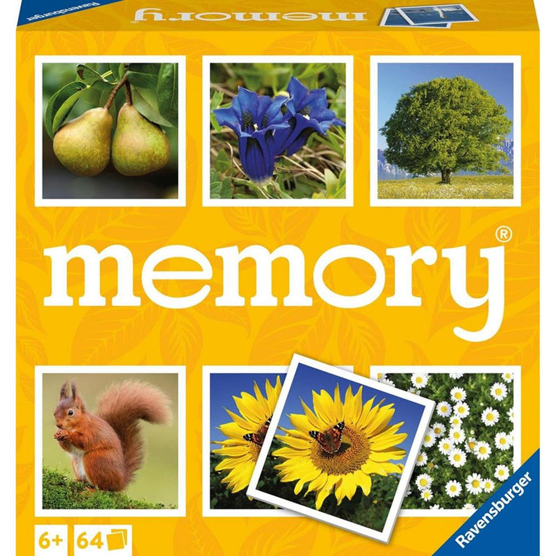 Afbeelding laden in galerijviewer, Ravensburger nature memory®
