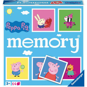 Ravensburger peppa pig memory
