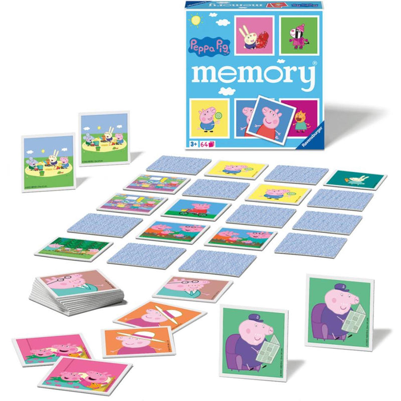 Afbeelding laden in galerijviewer, Ravensburger peppa pig memory
