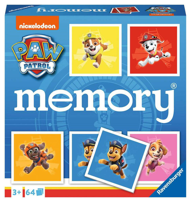 Afbeelding laden in galerijviewer, Ravensburger paw patrol memory
