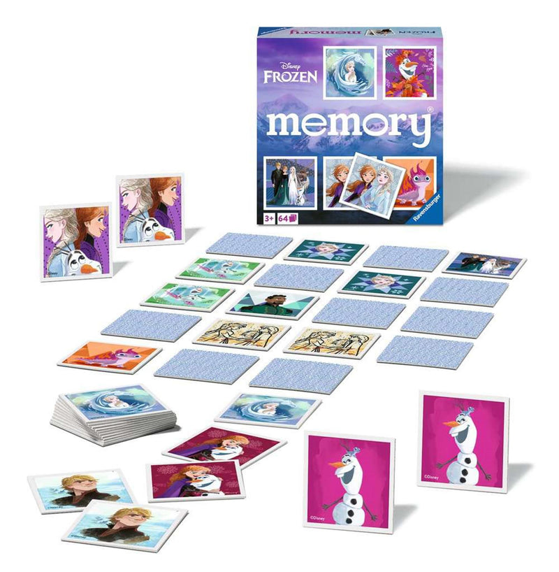 Afbeelding laden in galerijviewer, Ravensburger memory disney frozen
