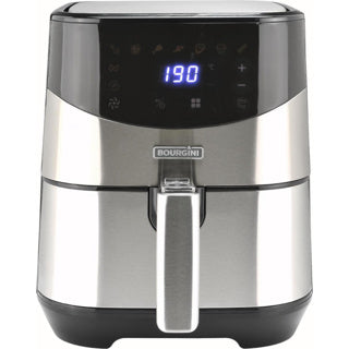 Bourgini health fryer plus 4 liter