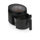 Princess cyclone vision airfryer heteluchtfriteuse (zwart, 5 liter)