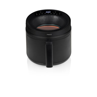 Afbeelding laden in galerijviewer, Princess cyclone vision airfryer heteluchtfriteuse (zwart, 5 liter)
