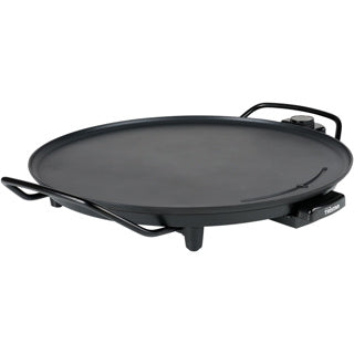 Afbeelding laden in galerijviewer, Tristar bakplaat rond 40 cm
