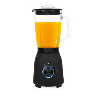 Afbeelding laden in galerijviewer, Princess blender black steel 1,5 liter
