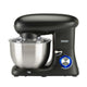 Bourgini kitchen chef plus keukenmachine 5,5 liter zwart