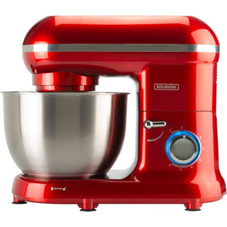 Afbeelding laden in galerijviewer, Bourgini classic kitchen chef 4,5l red
