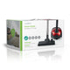 Nedis stofzuiger met zak 700w 1,5l