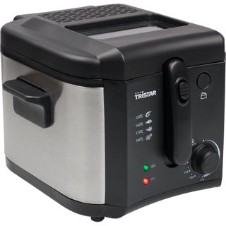 Afbeelding laden in galerijviewer, Tristar fr-6878 friteuse 2,5 liter 1600 watt
