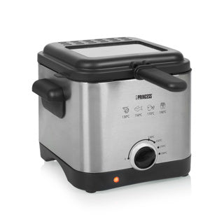 Afbeelding laden in galerijviewer, Princess mini friteuse 1,5 liter
