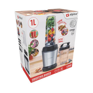 Afbeelding laden in galerijviewer, Alpina smoothie maker 220-240v
