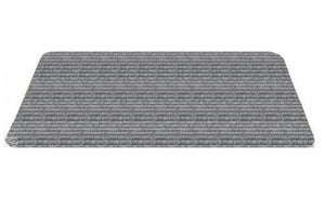 Hq fortuna ribmat grigio 50x80cm